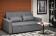 Диван HALMAR PAULINIO раскладной, серый