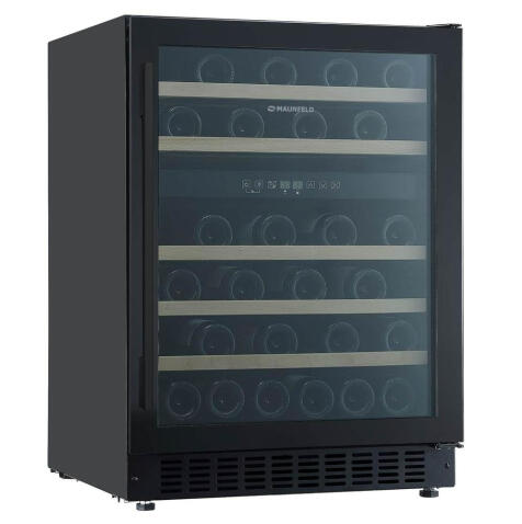 Винный шкаф MAUNFELD MBWC-135D46 Винный шкаф MAUNFELD MBWC-135D46