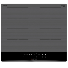 Варочная панель индукционная с инвертором MEFERI MIH604GR COMFORT PLUS