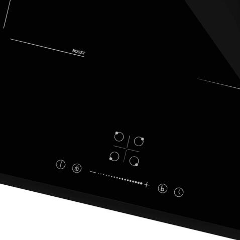 Поверхность индукционная MAUNFELD AVI6046SBK