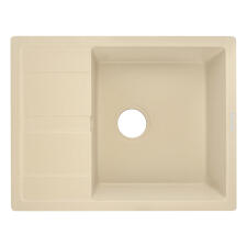 Мойка ZORG Apollo 65 слоновая кость