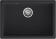 Кухонная мойка GRANFEST URBAN UR-4565 черный