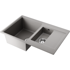 Кухонная мойка Omoikiri Daisen 78-2-GR Artgranit/leningrad grey