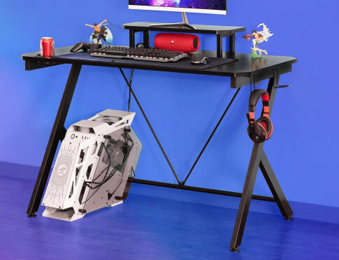 Стол компьютерный SIGNAL B-202 черный