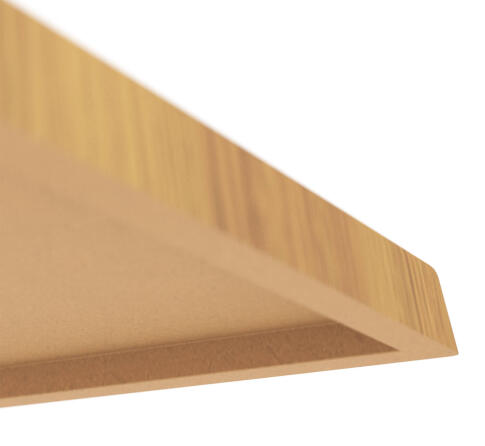 Столешница Sheffilton SHT-TT46 80/80 ВЕРЗАЛИТ дуб