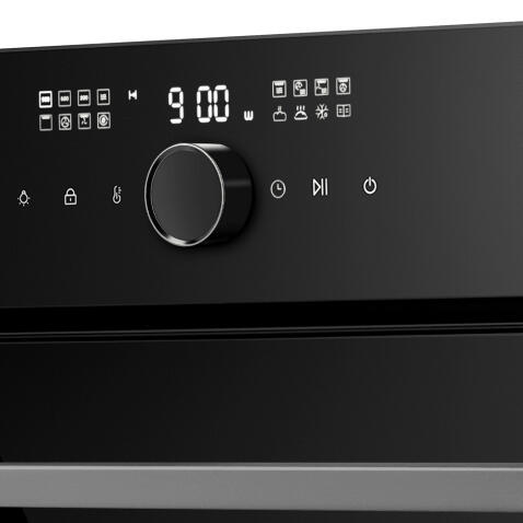 Духовой шкаф электрический MAUNFELD XCMO4418GB Matt