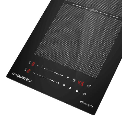 Поверхность индукционная MAUNFELD CVI292S2FBK Inverter