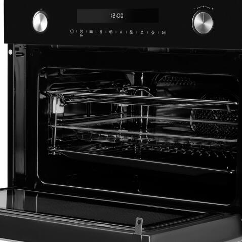 Духовой шкаф электрический MAUNFELD MCMO5015MFB