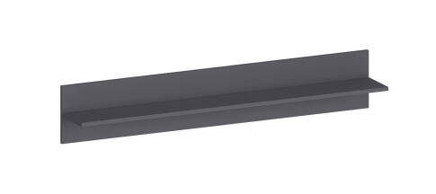 Полка САНТАН ПЛ-3002 Графит Полка САНТАН ПЛ-3002 Графит