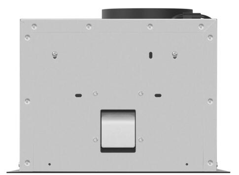 Вытяжка кухонная MEFERI SMARTBOX60BK GLASS COMFORT