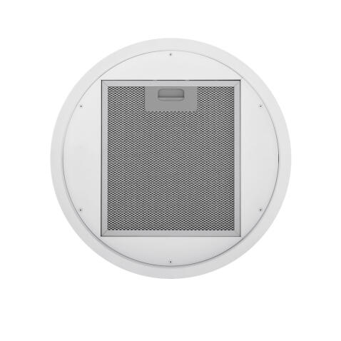 Вытяжка MAUNFELD ALBA 39 Isla белый