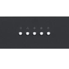 Вытяжка кухонная MEFERI INBOX60BK LIGHT