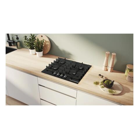 Поверхность газовая BOSCH PNH6B6K40
