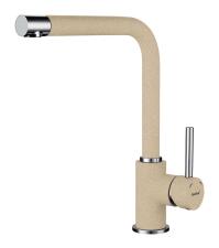 Смеситель для кухни GRANFEST 3651 кашемир