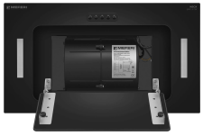 Вытяжка кухонная MEFERI INBOX52BK GLASS ULTRA