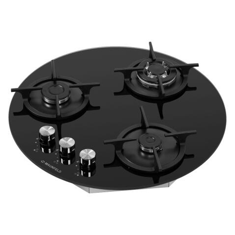 Поверхность газовая MAUNFELD EGHG.43.23CB/G