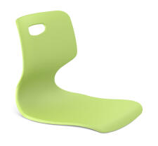 Сидение Sheffilton SHT-ST58/5-7 зеленый