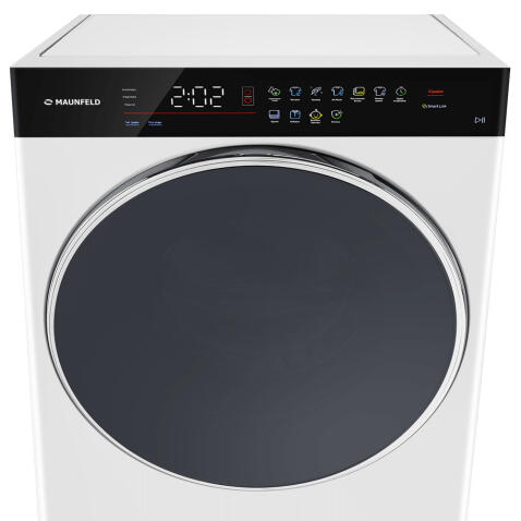 Стирально-сушильная машина MAUNFELD MFWD121010WH07 (в 2-х коробках)
