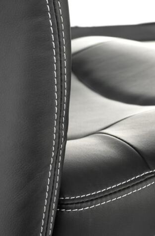 Кресло компьютерное HALMAR STILO черный