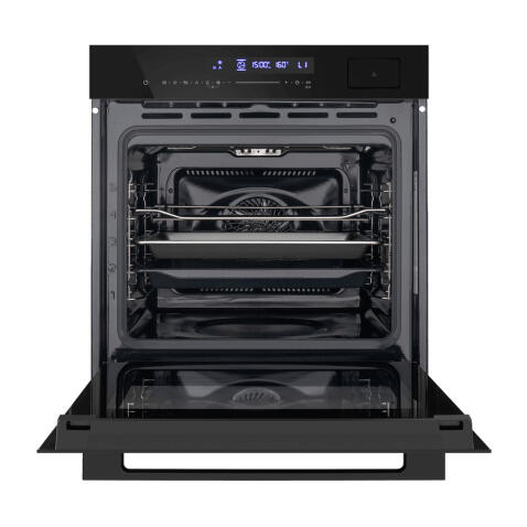 Духовой шкаф электрический MAUNFELD MEOR7216STFB