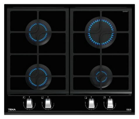 Поверхность газовая TEKA GZC 64300 XBN BLACK
