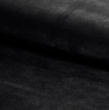 Стул барный SIGNAL CHERRY H-1 Velvet Bluvel 19 черный/черный