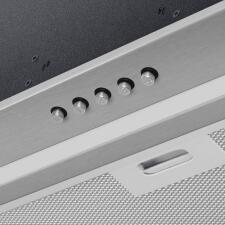 Вытяжка MAUNFELD Crosby 850LED нержавеющая сталь