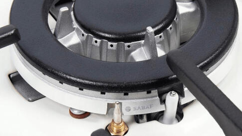 Поверхность газовая MAUNFELD EGHE.95.33CBG.R/G