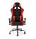 Кресло компьютерное HALMAR DRAKE красный/черный