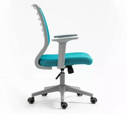 Кресло компьютерное SIGNAL Q-320 голубой