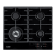 Поверхность газовая EXITEQ EXH-205 black