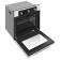 Духовой шкаф электрический MEFERI MEO606WH LIGHT