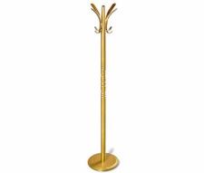 Вешалка Sheffilton SHT-CR15 артикул В1-89 золото/глянц.золото