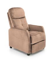 Кресло HALMAR FELIPE 2 раскладное, бежевый