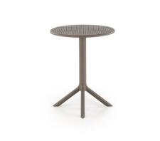 Стол обеденный HALMAR CALVO хаки, 60/72