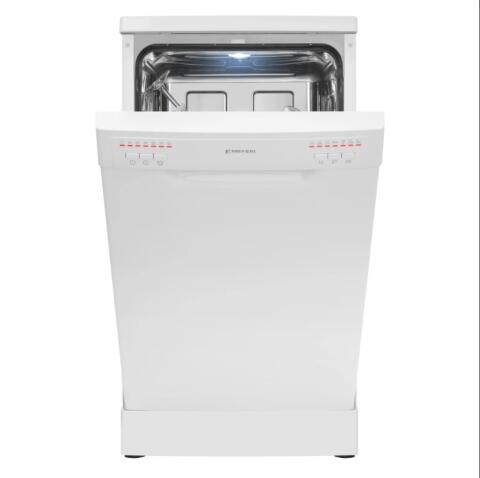 Посудомоечная машина MEFERI MDW4562WH FS LIGHT (отдельностоящая)