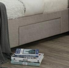 Кровать HALMAR KAYLEON бежевый, 160/200