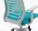 Кресло компьютерное SIGNAL Q-320 голубой