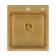 Мойка ARFEKA ECO AR 450*500 GOLD PVD NANO