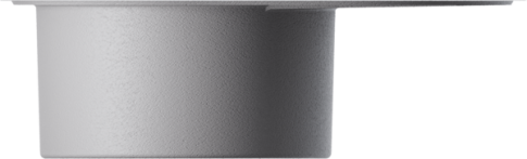 Кухонная мойка из нержавейки Omoikiri Kasumigaura 65-IN нержавеющая сталь