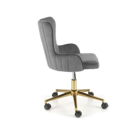 Кресло компьютерное HALMAR TIMOTEO серый