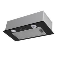 Вытяжка HOMSair CAMELIA POWER 60 черный