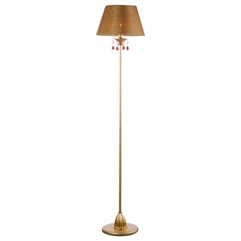 Торшер Arte Lamp Allegro A2008PN-1BZ