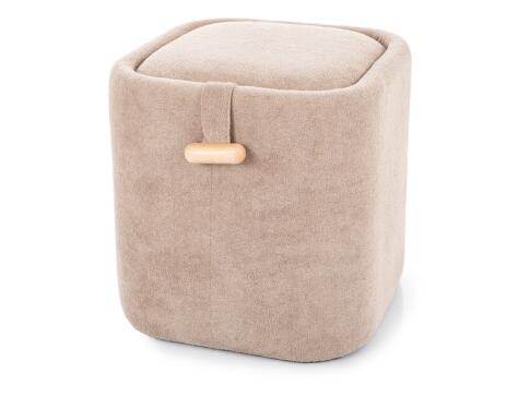 Пуф SIGNAL NAP темно-бежевый