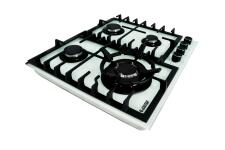 Поверхность газовая EXITEQ EXH-204 white