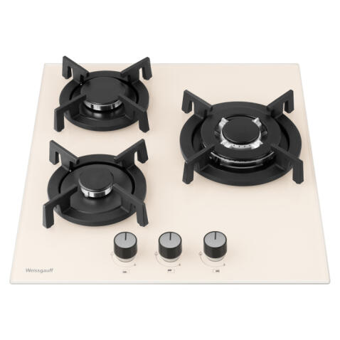 Поверхность газовая WEISSGAUFF HGG 451 BERV