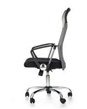 Кресло компьютерное HALMAR VIRE пепел/хром Кресло компьютерное HALMAR VIRE пепел/хром