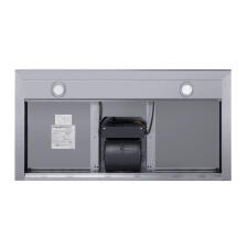 Вытяжка MAUNFELD Breeze 90 нержавеющая сталь