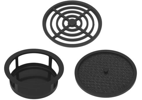 Варочная панель индукционная с вытяжкой MEFERI XSMART60BK POWER