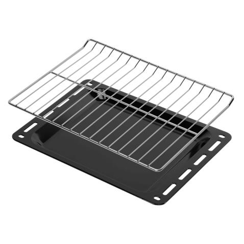 Духовой шкаф электрический MAUNFELD AEOF6060W